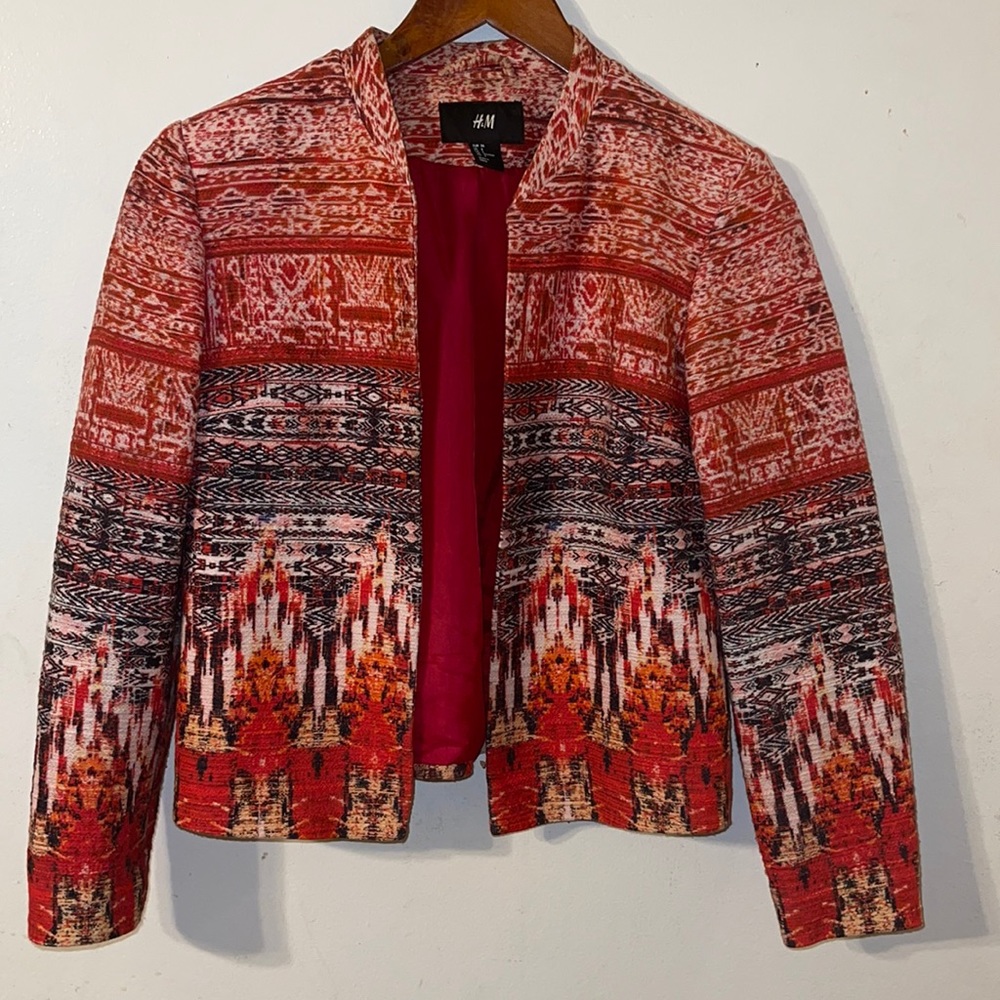 Women’s H&M blazer size 6
